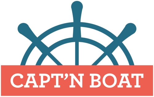 logo deCaptnBoat